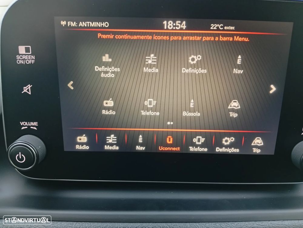 Fiat Tipo Station Wagon 1.6 M-Jet Lounge - 18