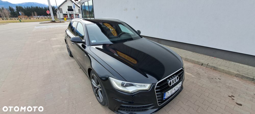 Audi A6 Avant - 26