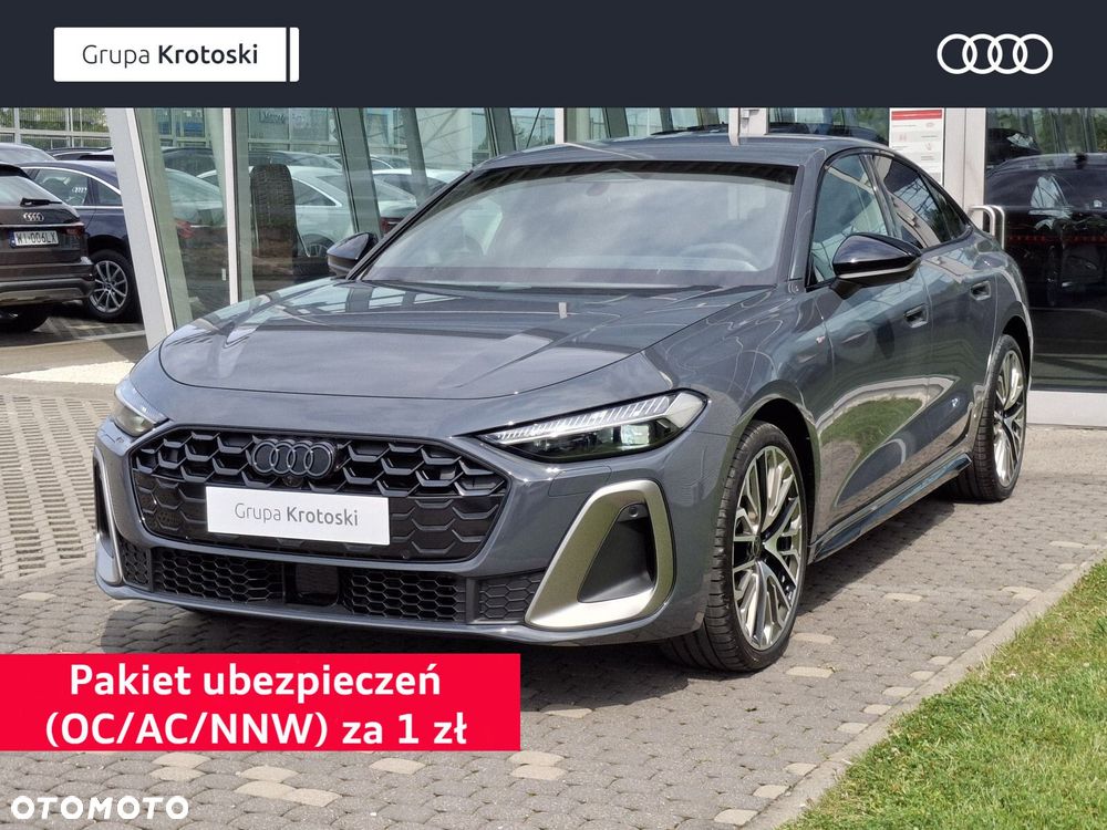 Audi A5 Limousine - 1