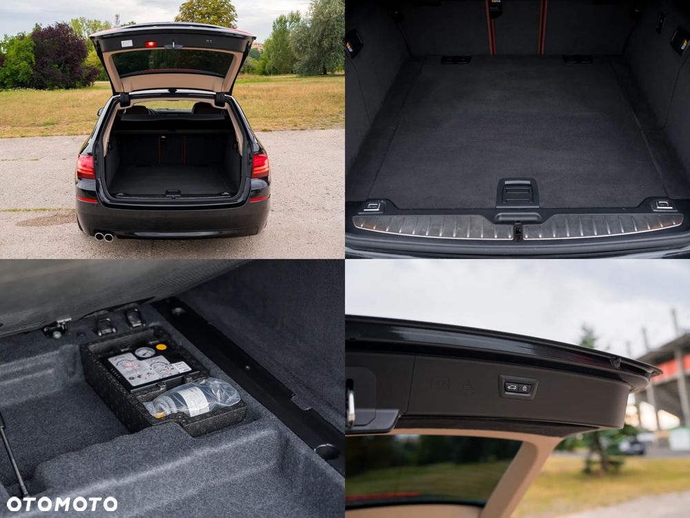 BMW Seria 5 525d Modern Line - 40