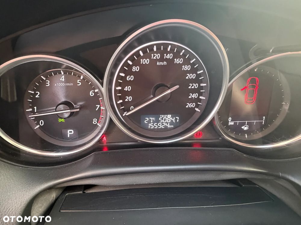 Mazda CX-5 2.0 SKYACTIV-G AWD Sports-Line - 15