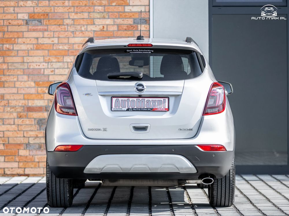 Opel Mokka X 1.4 ECOTEC Start/Stop Ultimate - 8