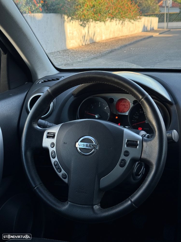Nissan Qashqai 1.5 dCi Tekna NA - 8