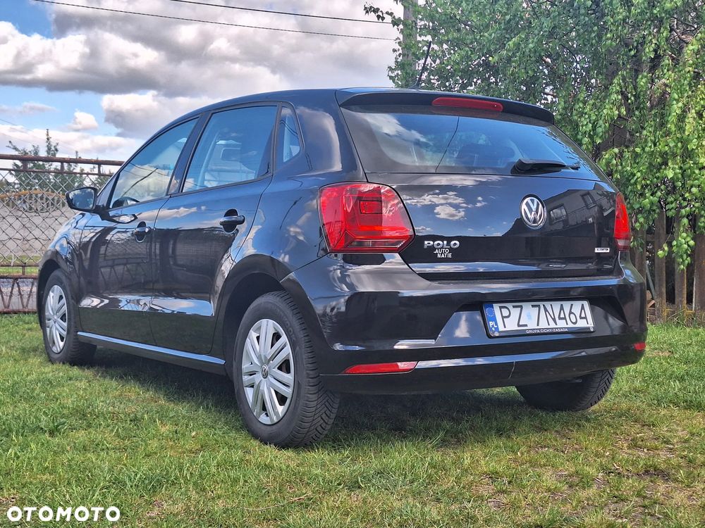 Volkswagen Polo 1.0 (Blue Motion Technology) Trendline - 14