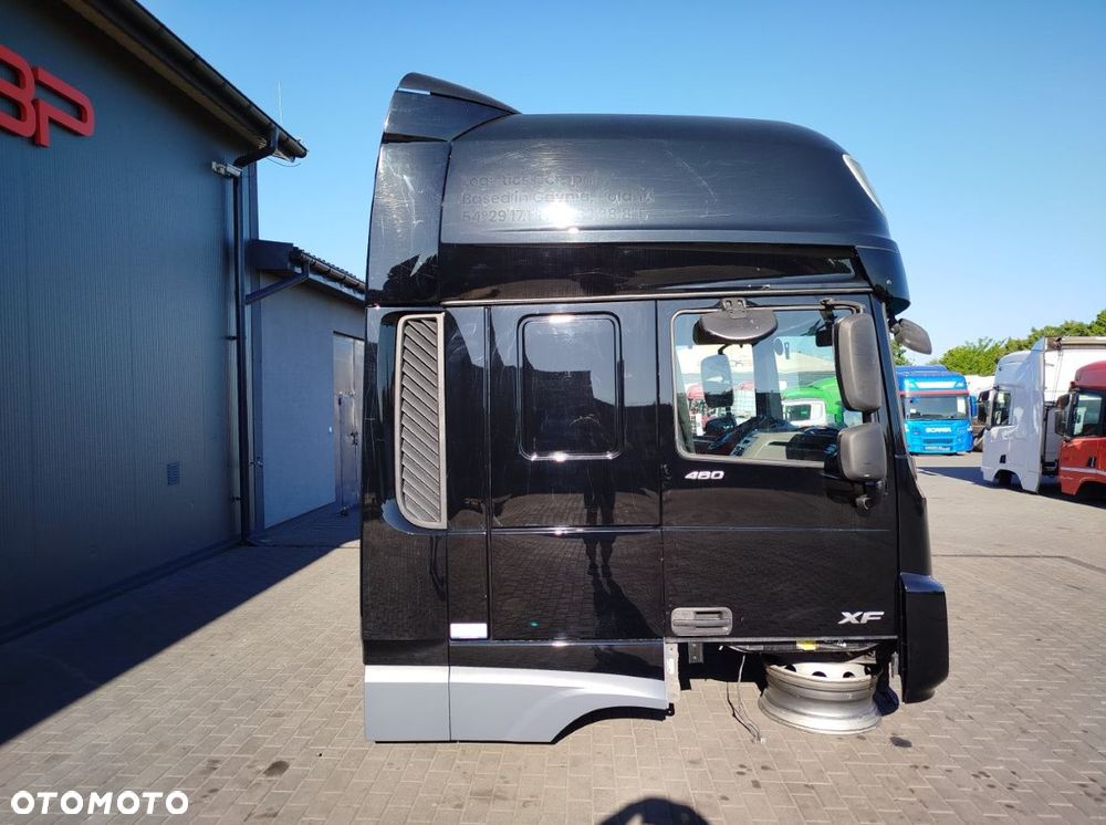 KABINA DAF XF 106 LIFT - 3