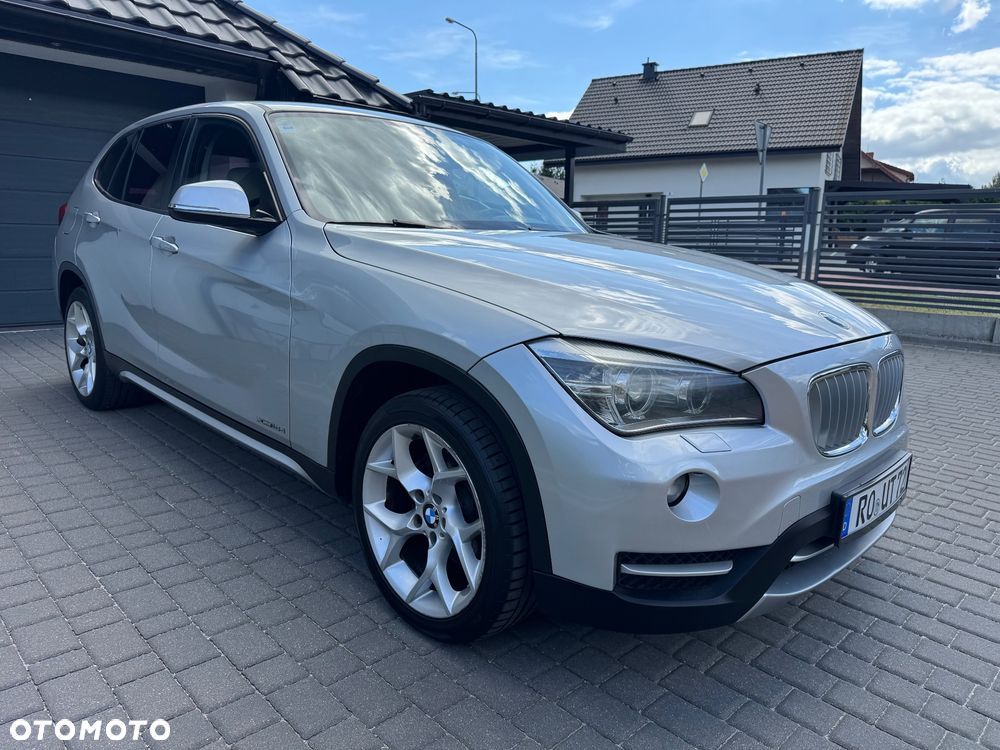 BMW X1 xDrive18d xLine - 21