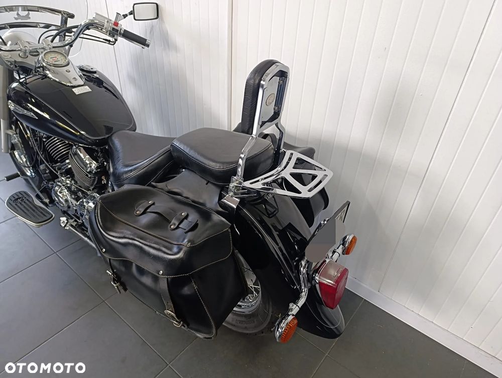 Yamaha Drag Star - 13