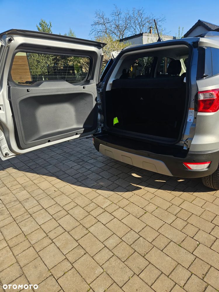 Ford EcoSport 1.0 EcoBoost GPF Titanium ASS - 10