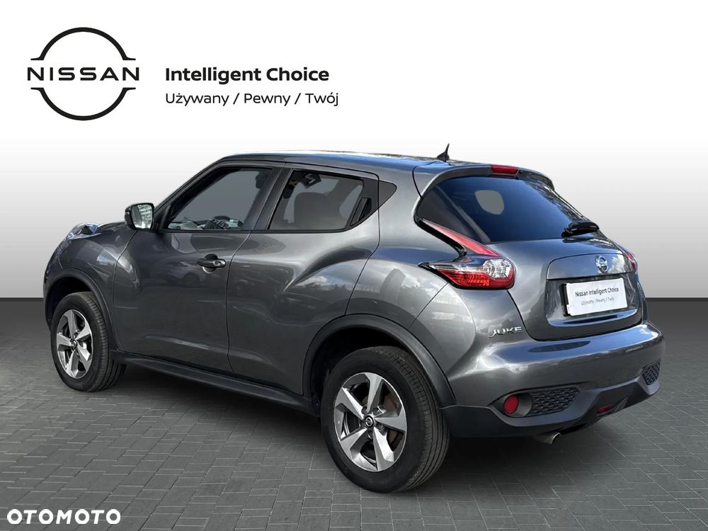 Nissan Juke 1.6 N-Connecta Xtronic - 3