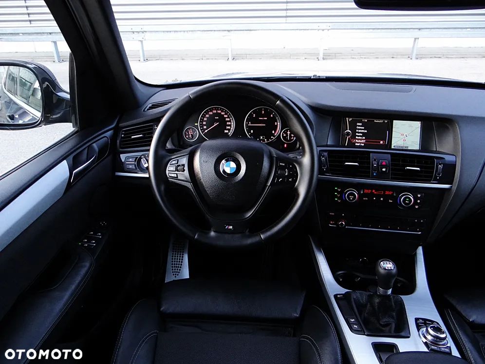 BMW X3 xDrive20d - 5