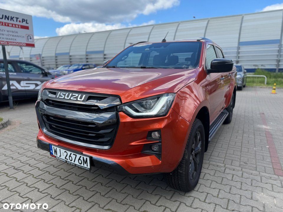 Isuzu D-Max - 1