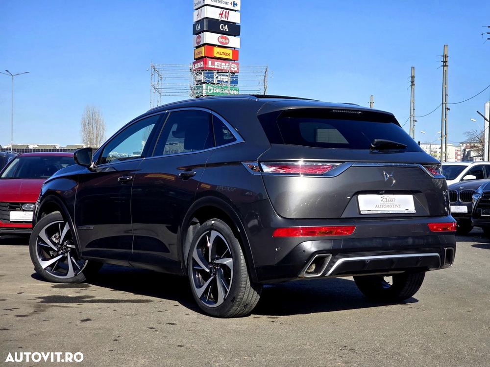 DS Automobiles DS 7 Crossback - 5