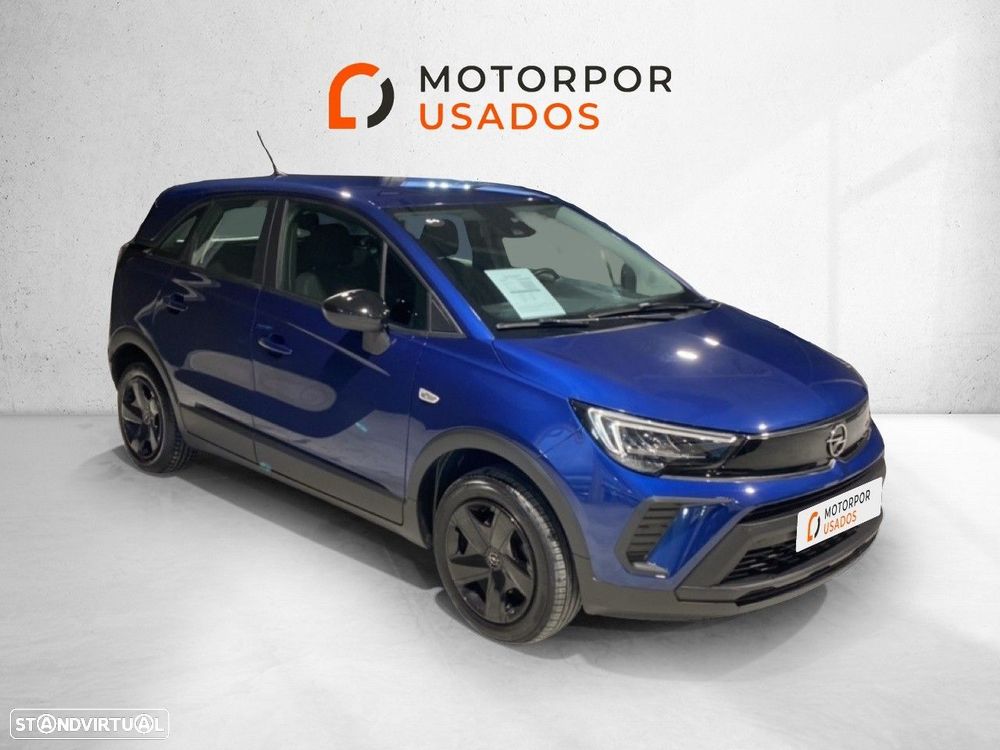 Opel Crossland 1.2 T Edition - 3