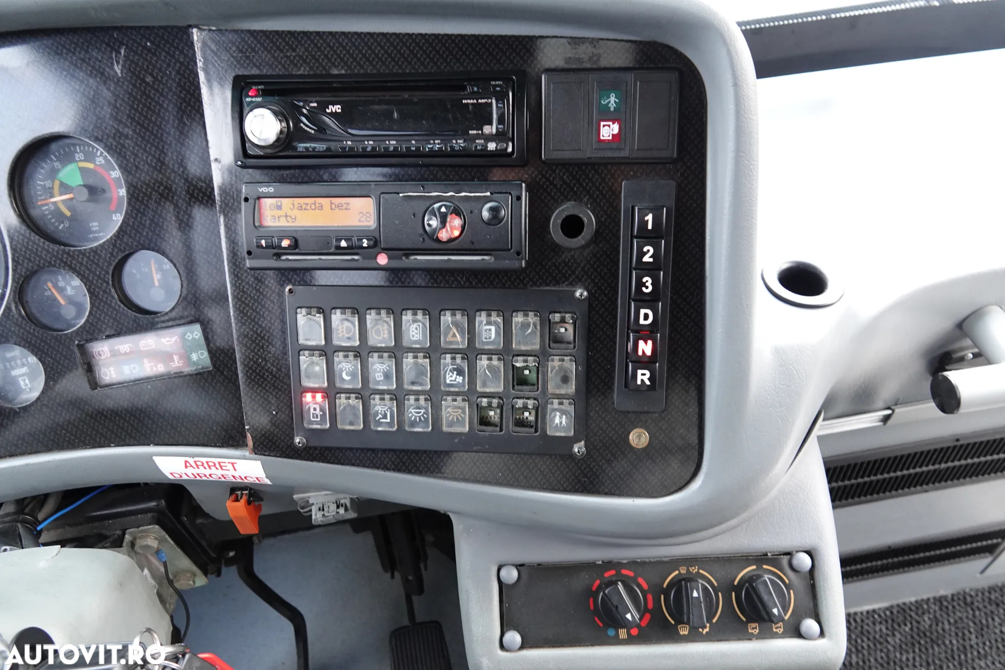 MAN Autocar turistic BMC Probus 850 RKT / 41 LOCURI - 20