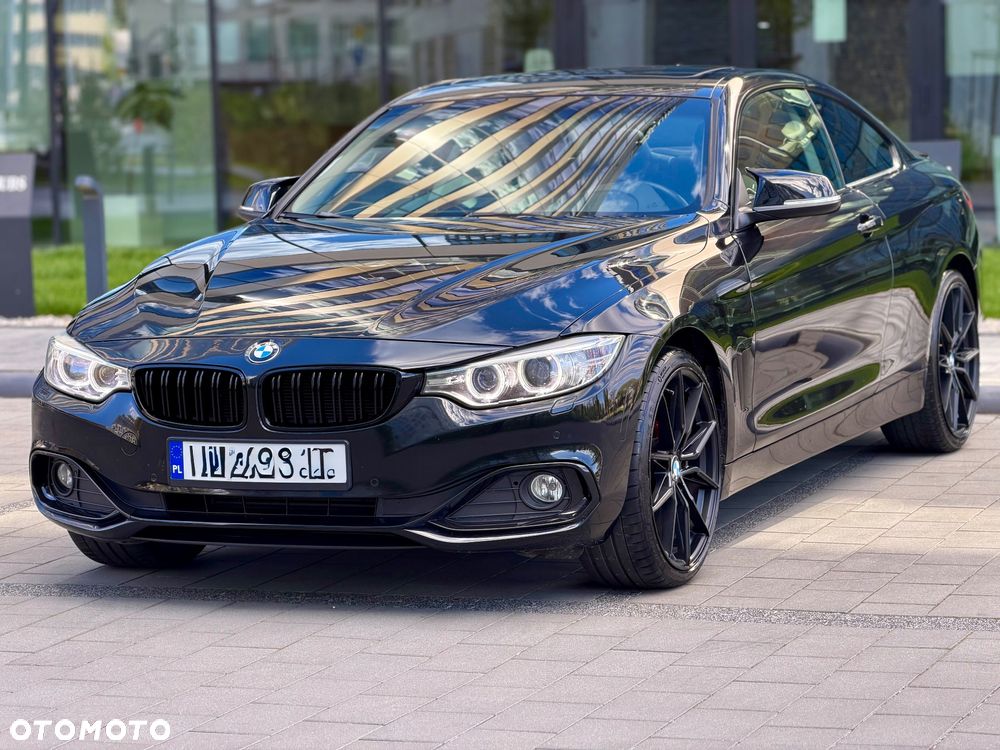 BMW Seria 4 428i xDrive Luxury Line - 5