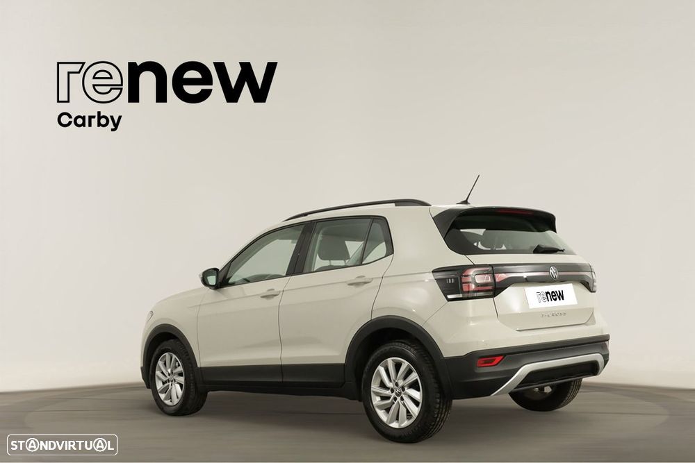 VW T-Cross 1.0 TSI Life - 4