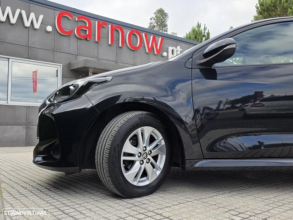 Toyota Yaris 1.0 VVT-i Comfort Plus - 18