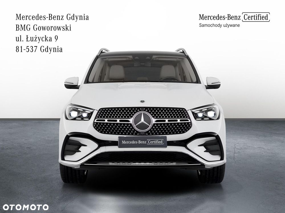 Mercedes-Benz GLE - 2