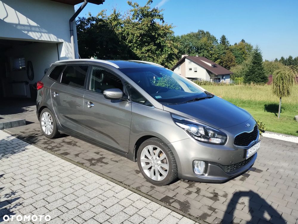 Kia Carens 1.7 CRDi XL 7os - 1
