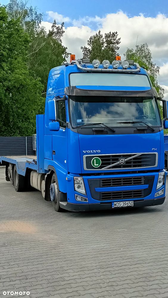 Volvo Fh 420 - 9