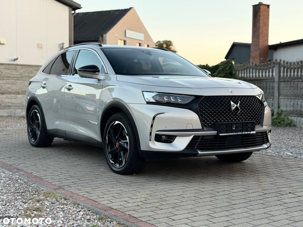 DS Automobiles DS 7 Crossback 1.6 E-Tense 4x4 Performance Line + - 18