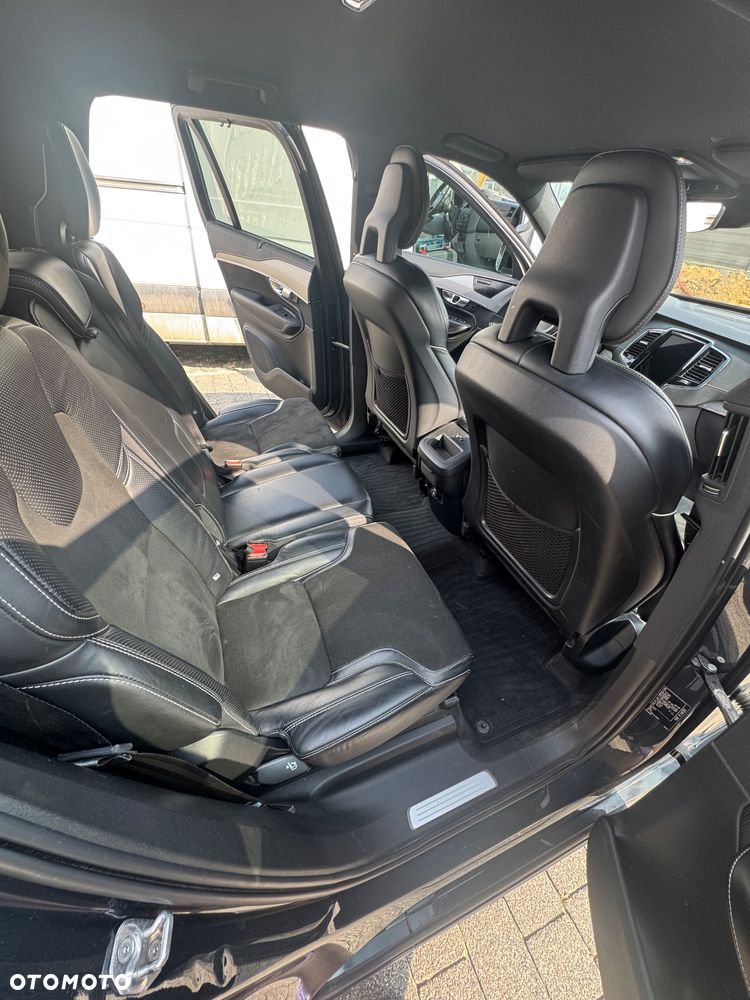 Volvo XC 90 B5 D AWD Geartronic RDesign - 11