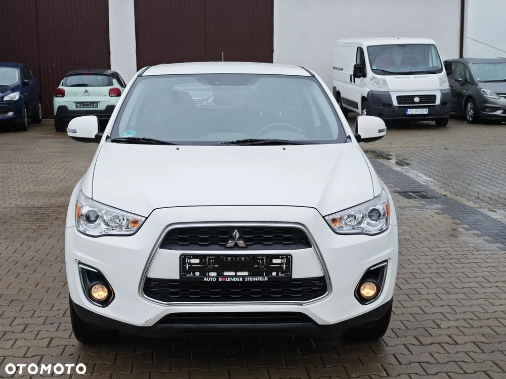 Mitsubishi ASX 1.6 2WD Klassik Kollektion - 10