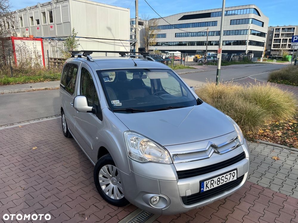 Citroën Berlingo II 1.6i Prestige - 18