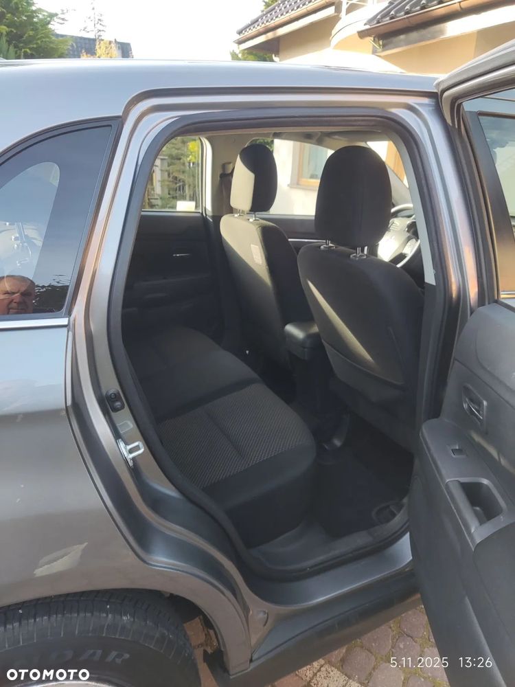 Mitsubishi ASX 1.6 Invite - 15