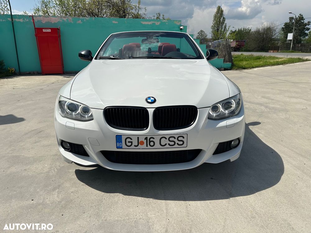 BMW Seria 3 320d DPF M Sport Edition - 11
