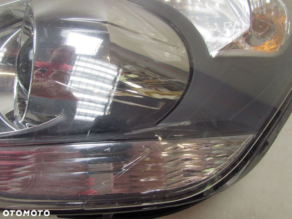 KIA CEE'D CEED LIFT 09-12 LAMPA PRZOD LEWA 92101-1H UK - 5