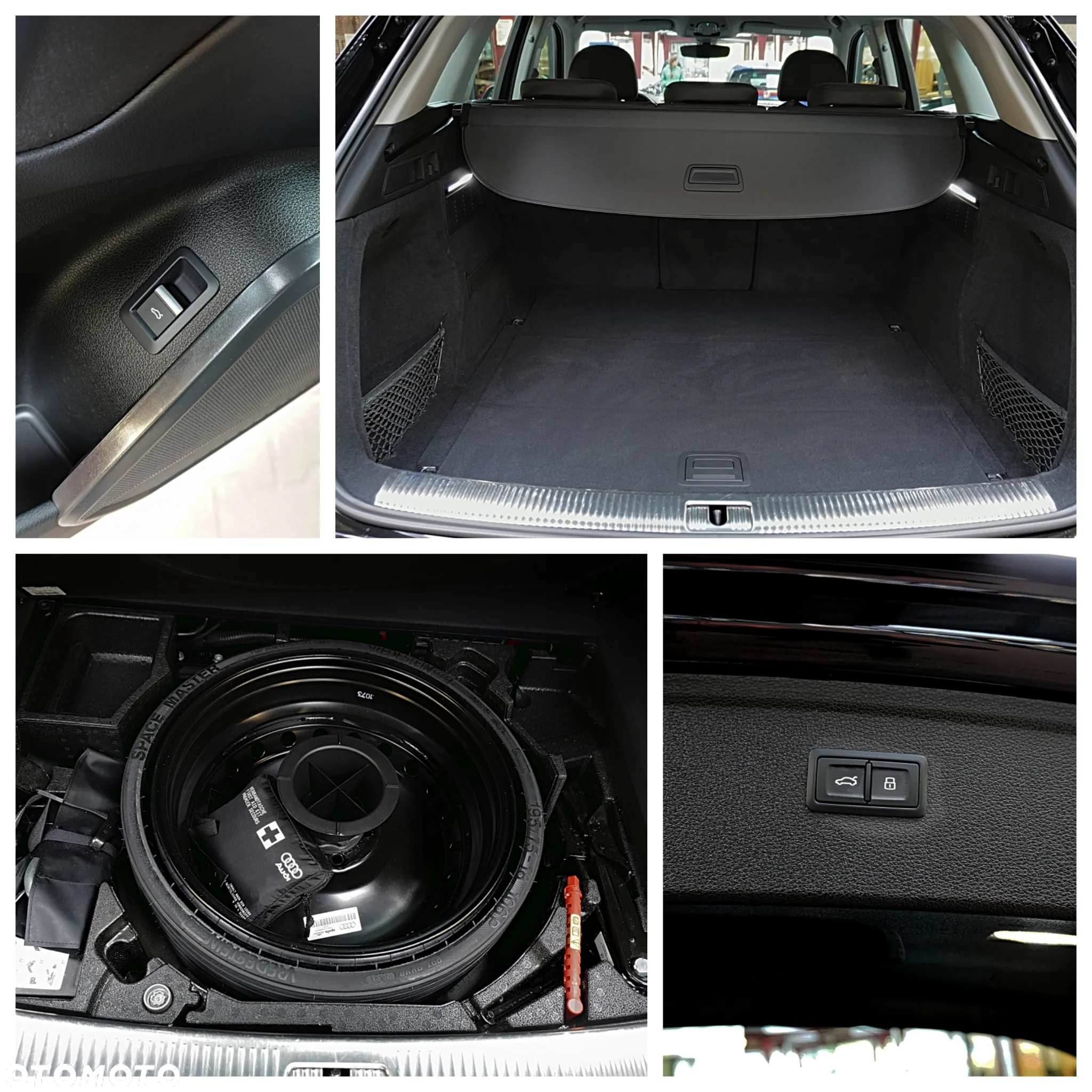 Audi Q5 40 TDI quattro S tronic S line - 36