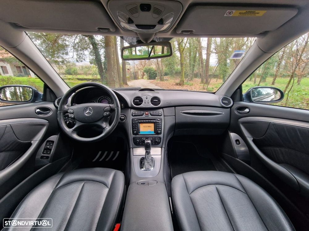 Mercedes-Benz CLK 240 - 32