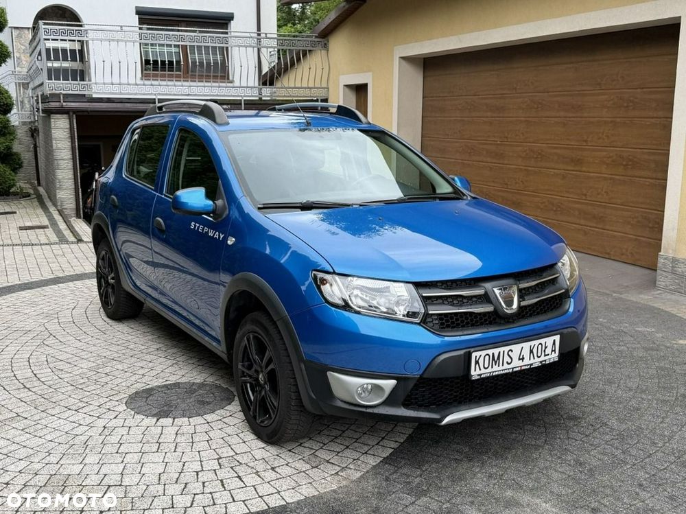 Dacia Sandero Stepway - 8
