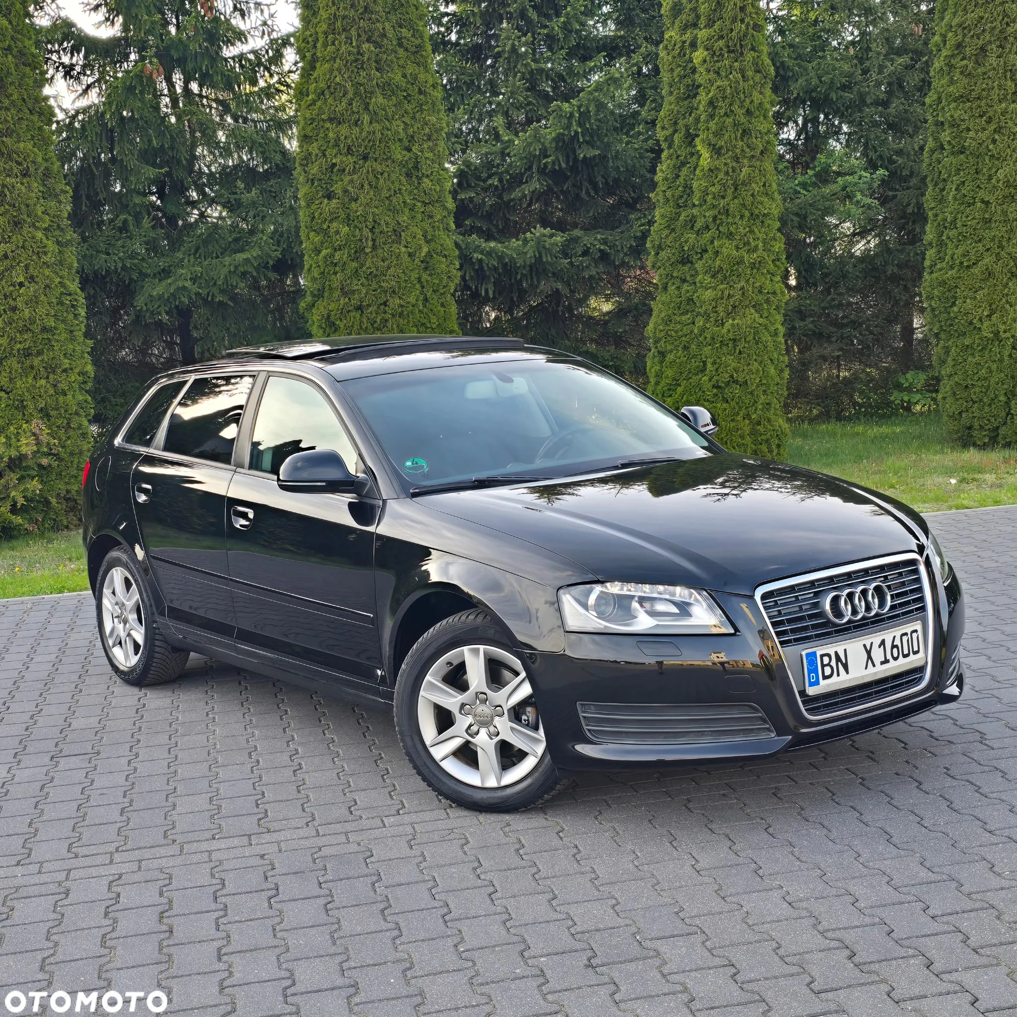 Audi A3 1.9 TDI Sportback S line Sportpaket plus - 8