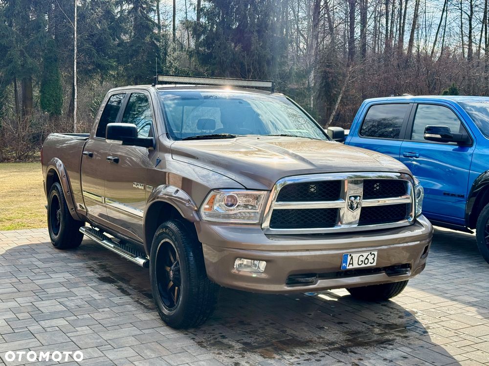 Dodge RAM - 1