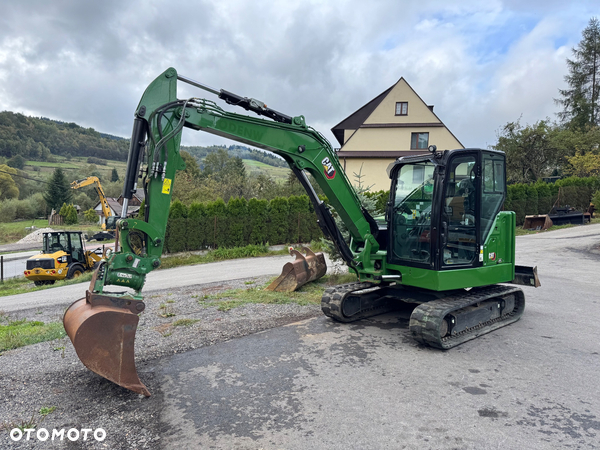 Caterpillar 306 CR CAT 308 305 ROK 2021