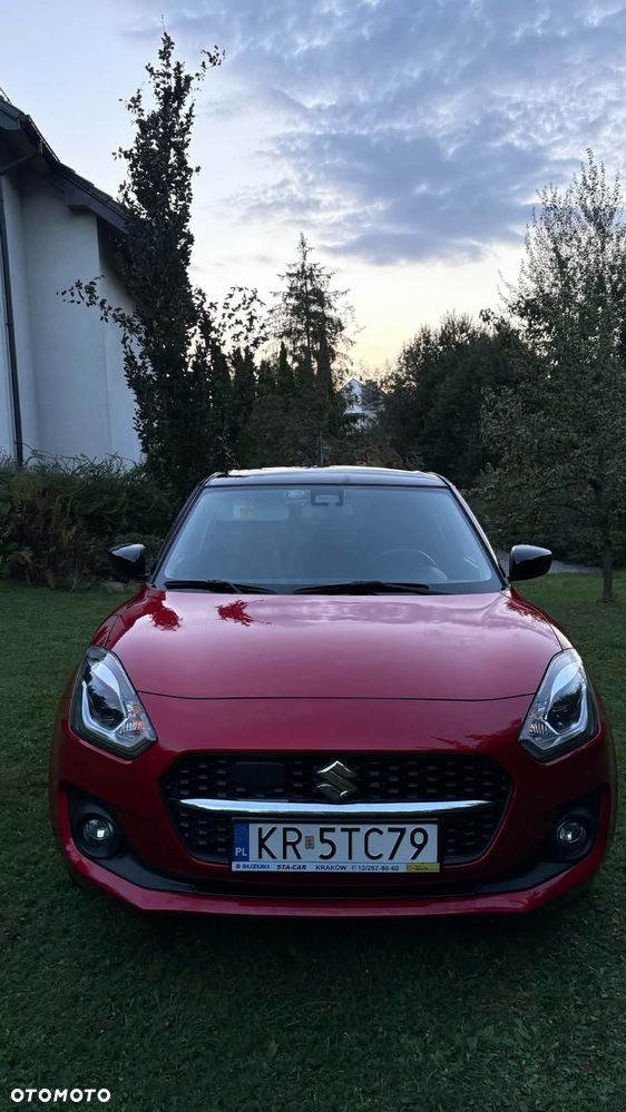 Suzuki Swift 2020 photo 3
