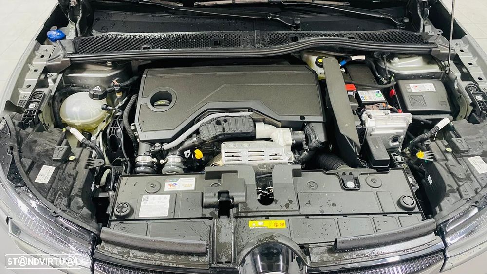 Citroën C4 1.2 Hybrid Plus e-DSC6 - 11