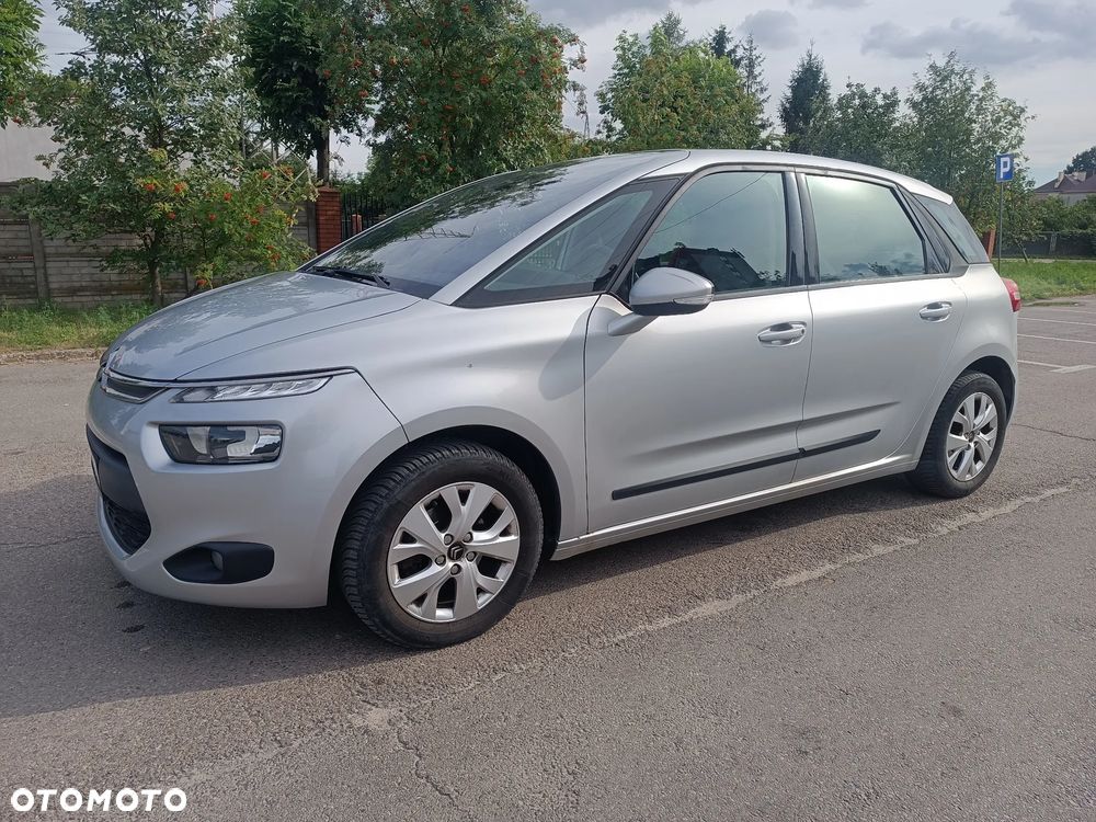 Citroën C4 Picasso 1.6 e-HDi Attraction - 13