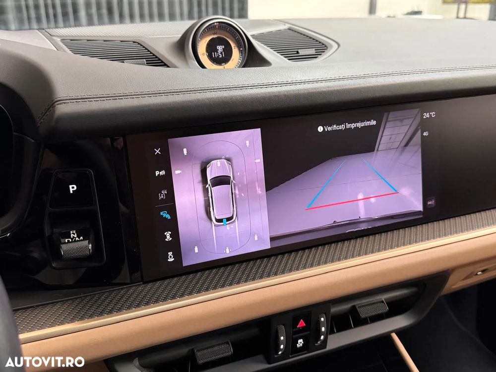 Porsche Cayenne - 23