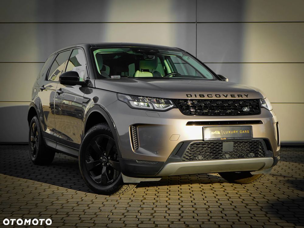 Land Rover Discovery Sport - 2