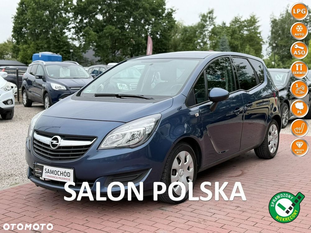 Opel Meriva 1.4 T Enjoy - 1
