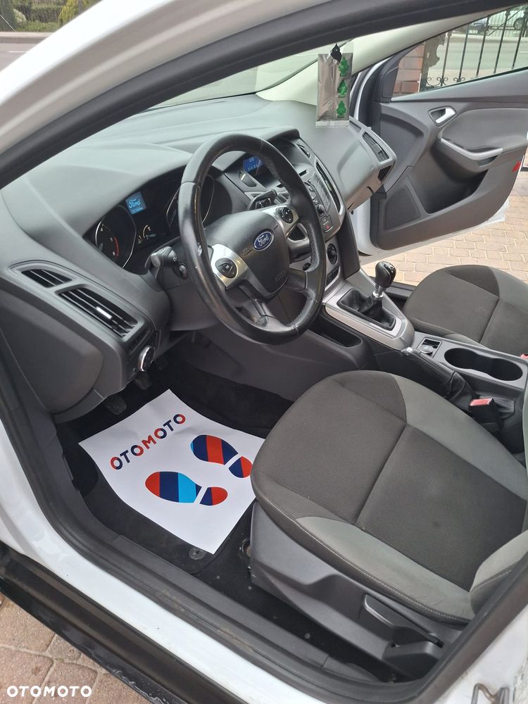 Ford Focus 1.6 TDCi Ambiente - 10