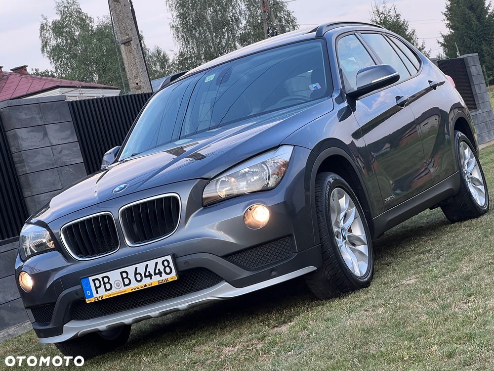 BMW X1 - 1