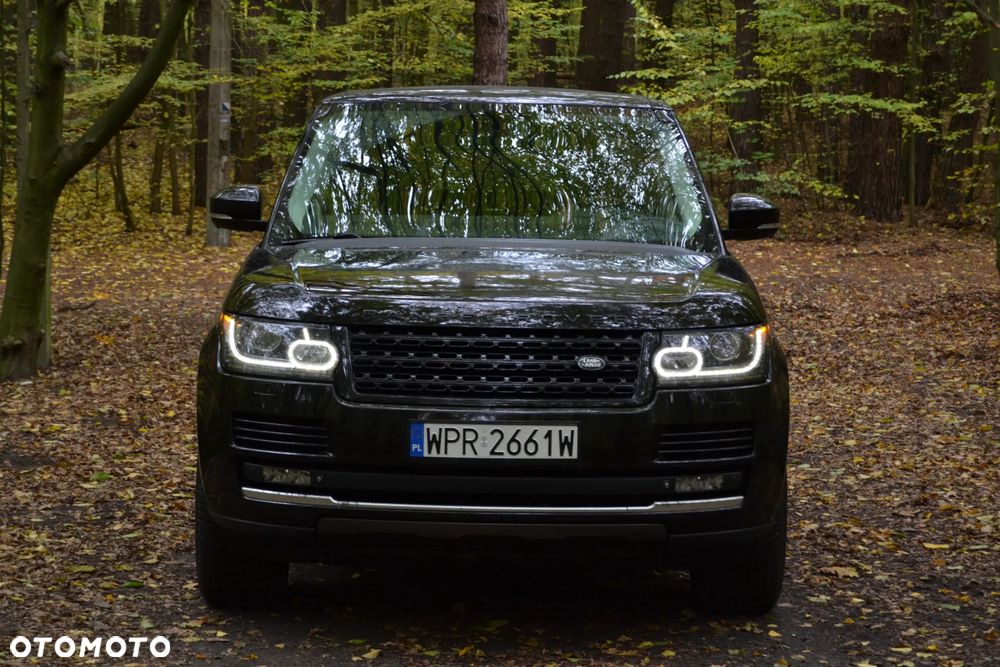 Land Rover Range Rover 4.4SD V8 Vogue - 2