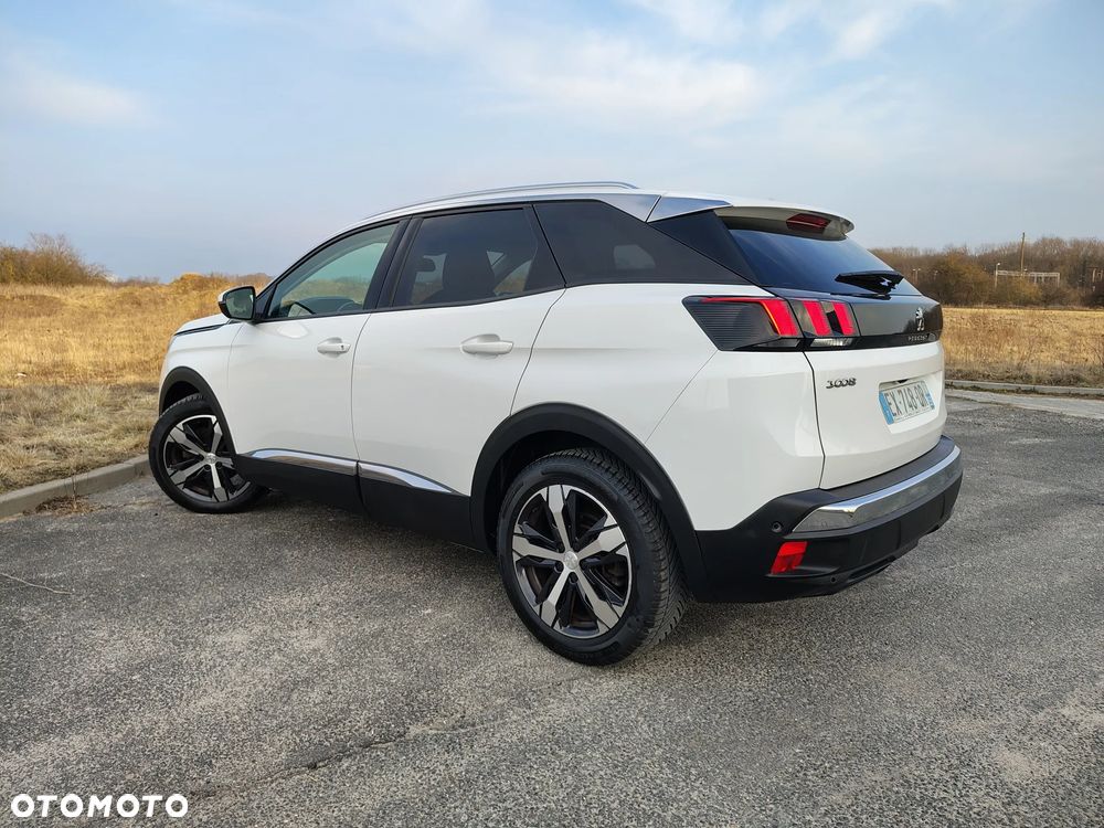 Peugeot 3008 1.5 BlueHDi Allure S&S - 17