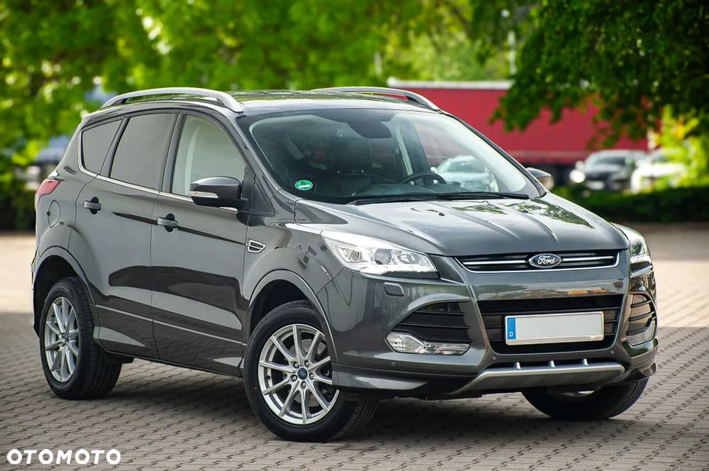 Ford Kuga 2.0 TDCi 4x4 Titanium - 11
