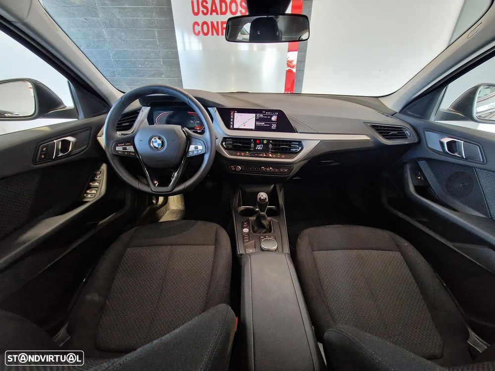 BMW 116 d Advantage - 12