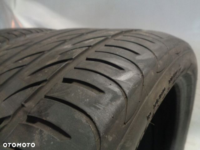 2X LETNIE PIRELLI P ZERO NERO 305/30ZR21 104Y - 6